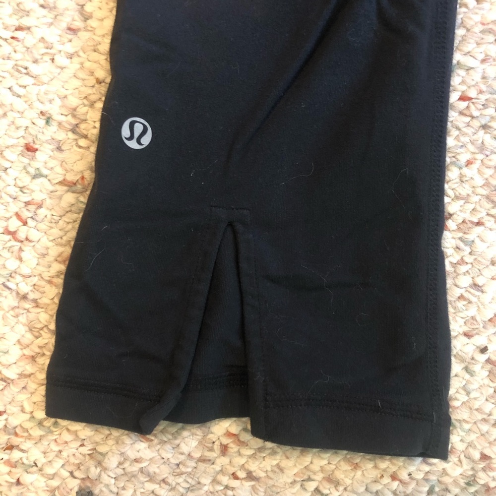 Lululemon Athletica Capris